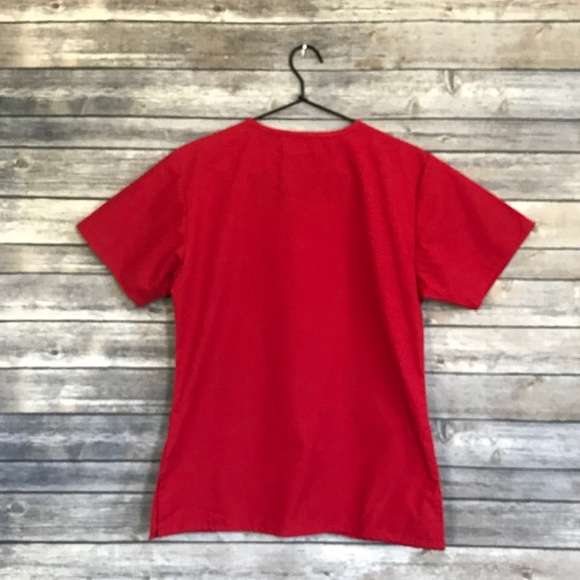 Wonderwink Scrub Top - Picture 5 of 5